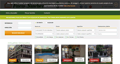 Desktop Screenshot of fincassanchez.com