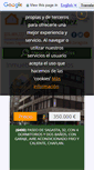 Mobile Screenshot of fincassanchez.com